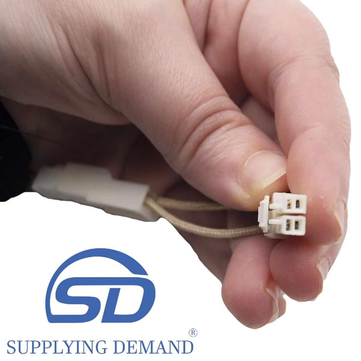 Supplying Demand WB23T10015 911009 Range Oven Temperature Sensor Replacement