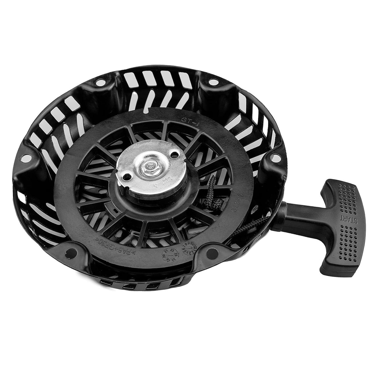 CH270 Pull Start Recoil Starter Assembly for Kohler 17165 02-S 17 165 02 S