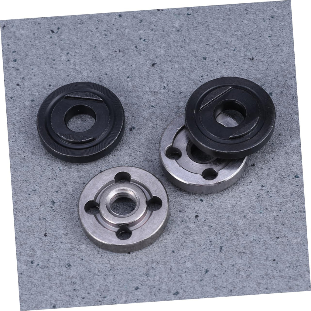 100 Type Angle Grinder Pressure Plate Flange Set, 2 Sets