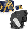 AISIN AFTERMARKET BDAMB-00284 Main HVAC Blend Door Actuator