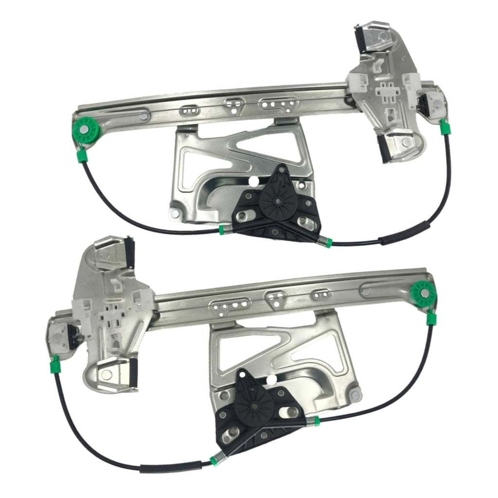 Power Window Regulator with Motor Assembly For Cadillac Deville 00-05