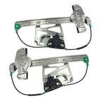 Power Window Regulator with Motor Assembly For Cadillac Deville 00-05