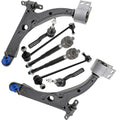 Rockplanet Front Suspension Lower Control Arm Kit Compatible With 2016-2019 Chevrolet Cruze
