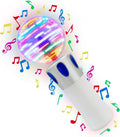 Musical Light Up Wand - Sensory Lights for Autistic Children - Light Up Sensory Toys - Autism Toys - Sensory Toys for