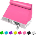Poly Mailers 12x15.5 Inch 50 Pcs, Strong Adhesive Shipping Bags for Clothing, Durable Thick Mailing Envelopes with