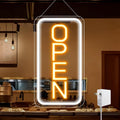 16"x 9" Super Bright Open Sign,12V LED Neon Open Signs for Business for Window, with ON/OFF Switch, Electric Light up
