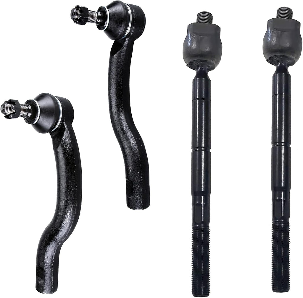 8PC Front Lower Control Arm Kits FITS for Toyota RAV4 2006-2018