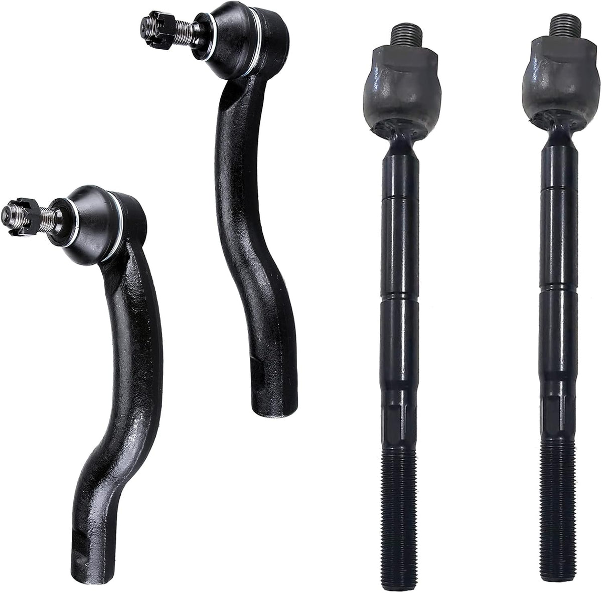 8PC Front Lower Control Arm Kits FITS for Toyota RAV4 2006-2018