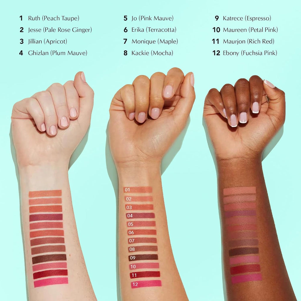 Lip Filler Plumping Lip Liner, Maple Shade
