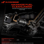 A-Premium Fuel Filter Compatible with Audi
