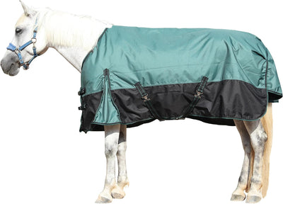 1200D Horse Blanket, 200g Medium Weight Waterproof Winter Turnout