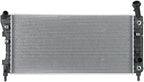 Radiator for Buick Allure/LaCrosse, Chevy Impala/Monte Carlo 2004-2009*
