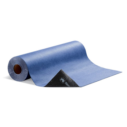 Industrial Absorbent Grippy Floor Mat | Adhesice-Backed Grippy | 32"W x 50'L | 5.25 Gallons Absorbency per Roll |