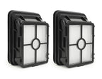 6 Pack Filter For Bissell Compatible 1866 CrossWave Filter. Part no 1608684.