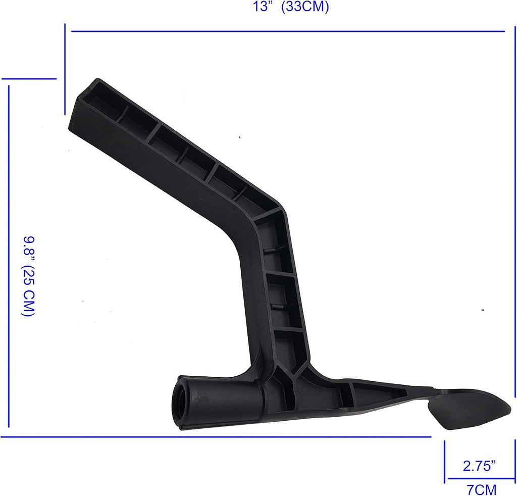 Gutter Cleaning Tool Gutter Cleaning Spoon Roof Gutter Cleaning Shovel Leaves Cleaning Tool