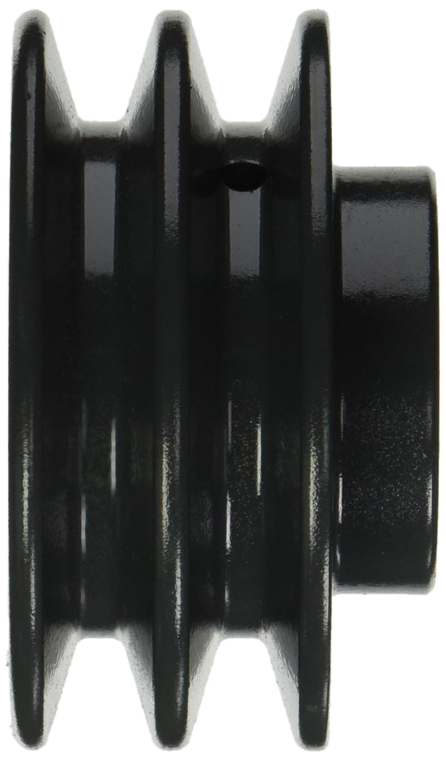 Browning 2AK32X1 Finished Bore Sheave, 1" Bore, Uses 3L, A Belt, 2 Grooves