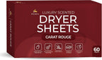 Dryer Sheets for Women - B.accarat Inspired Scent Long Lasting by Perfa