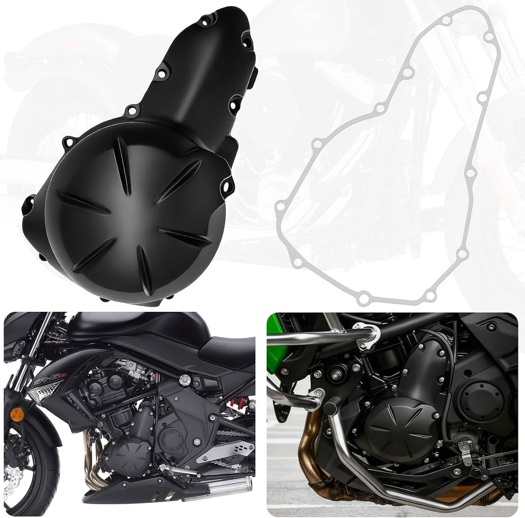 Engine Stator Crankcase Cover for Kawasaki Ninja Versys