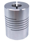 12x12.7mm 1/2" Flexible Shaft Coupling Stepper Motor Coupler D30 L40