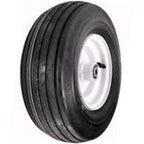 Rotary Wheel Solid Assembly 13x500x6 Dixie Chopper