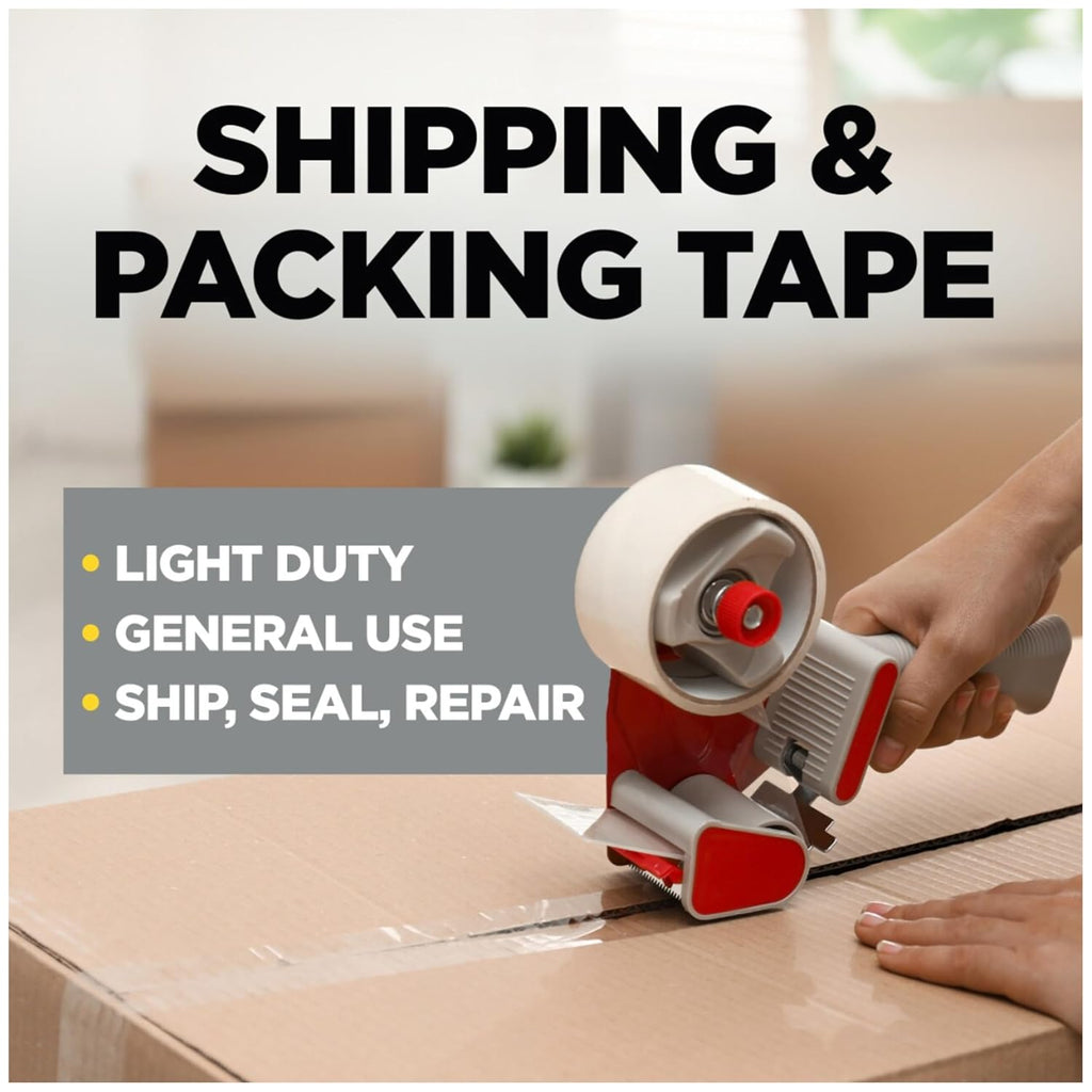 General Purpose Packing Tape, 1.88 in x 84.2 yd, 1 Roll