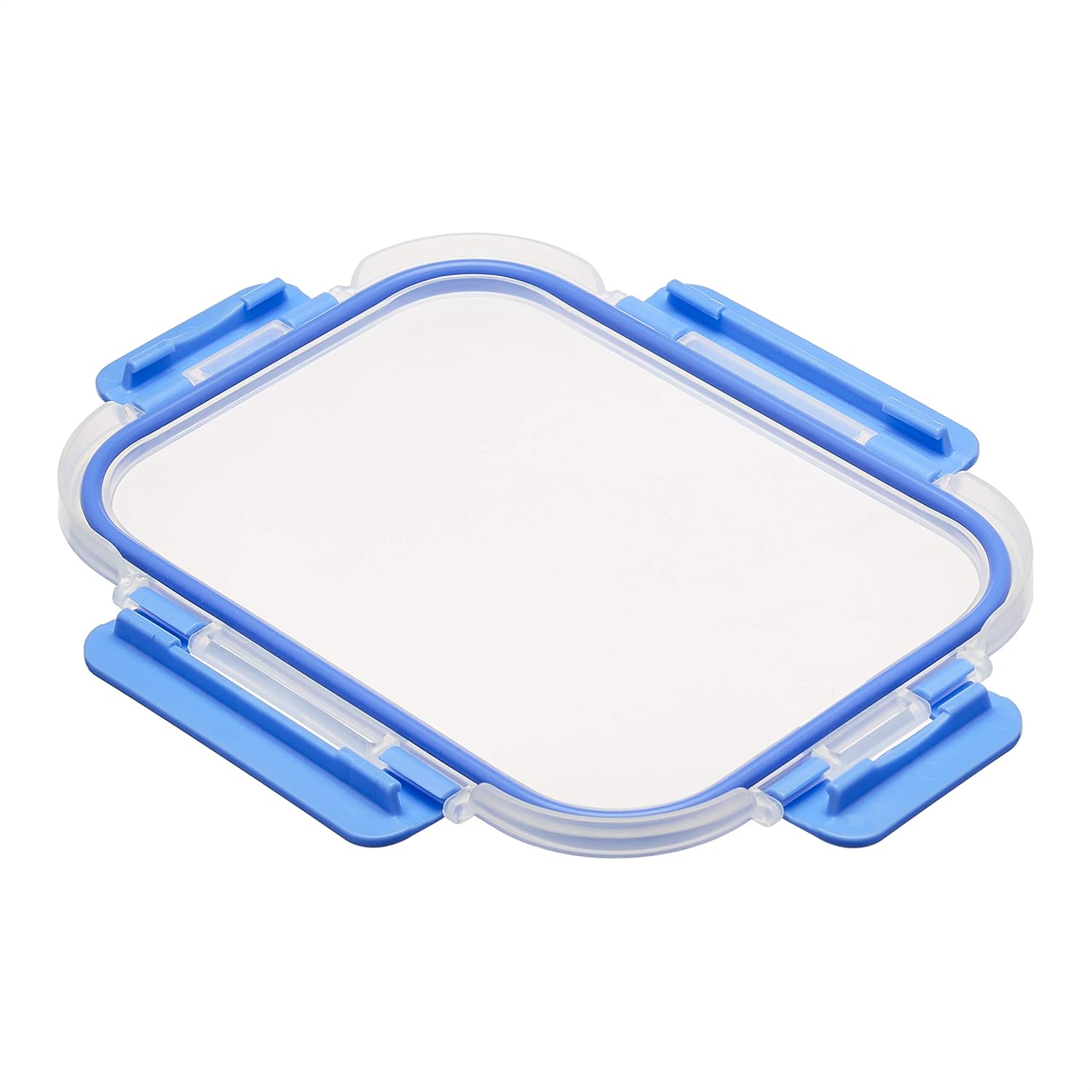 Glass Food Storage Containers, Leak Proof, Oven Safe, Easy to Clean, Stain Resistant, Set of 7, 14 Pieces Including