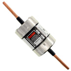 UL Class Fuse, RK5 Class, FRN-R Series, Time-Delay, 400A, 250V AC, Non-Indicating - 1 Each