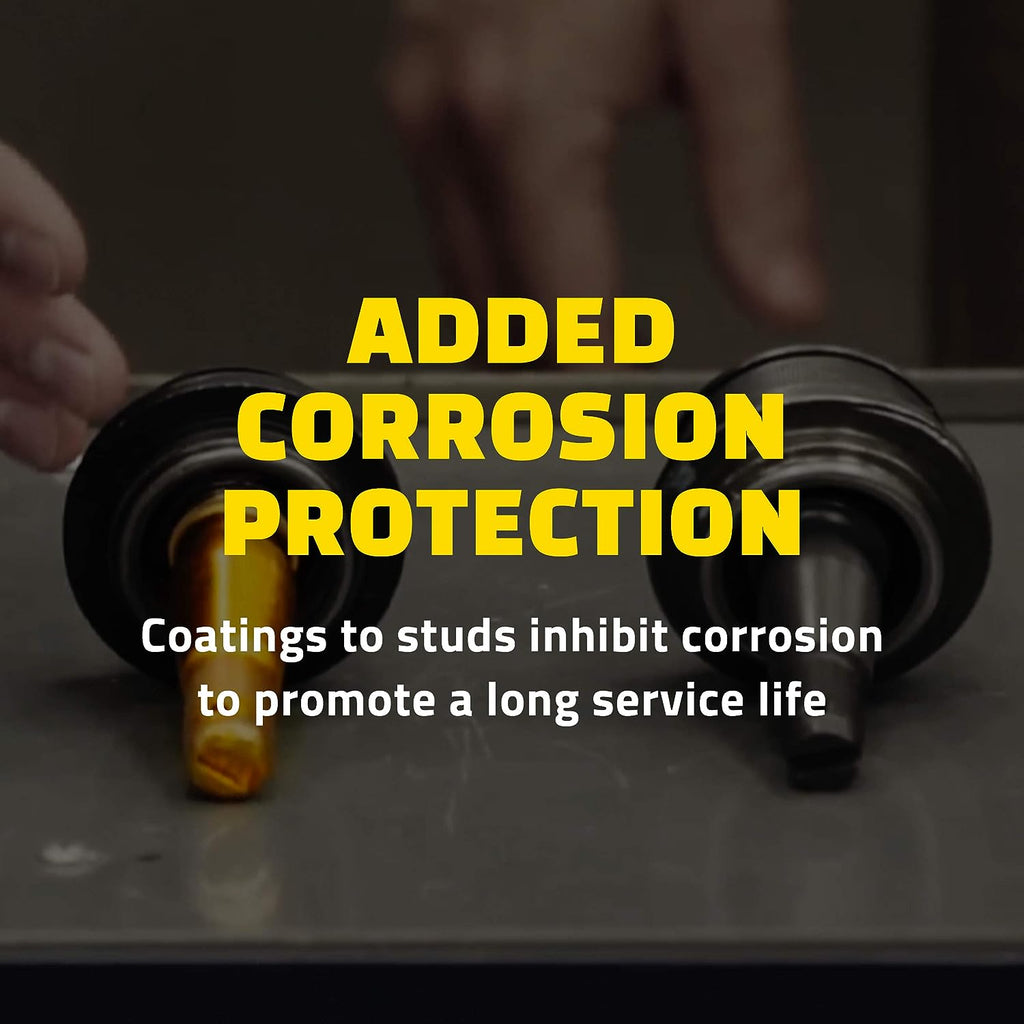 MOOG RK622839 Front Left Lower Suspension Control Arm and Ball Joint Assembly for Nissan Altima