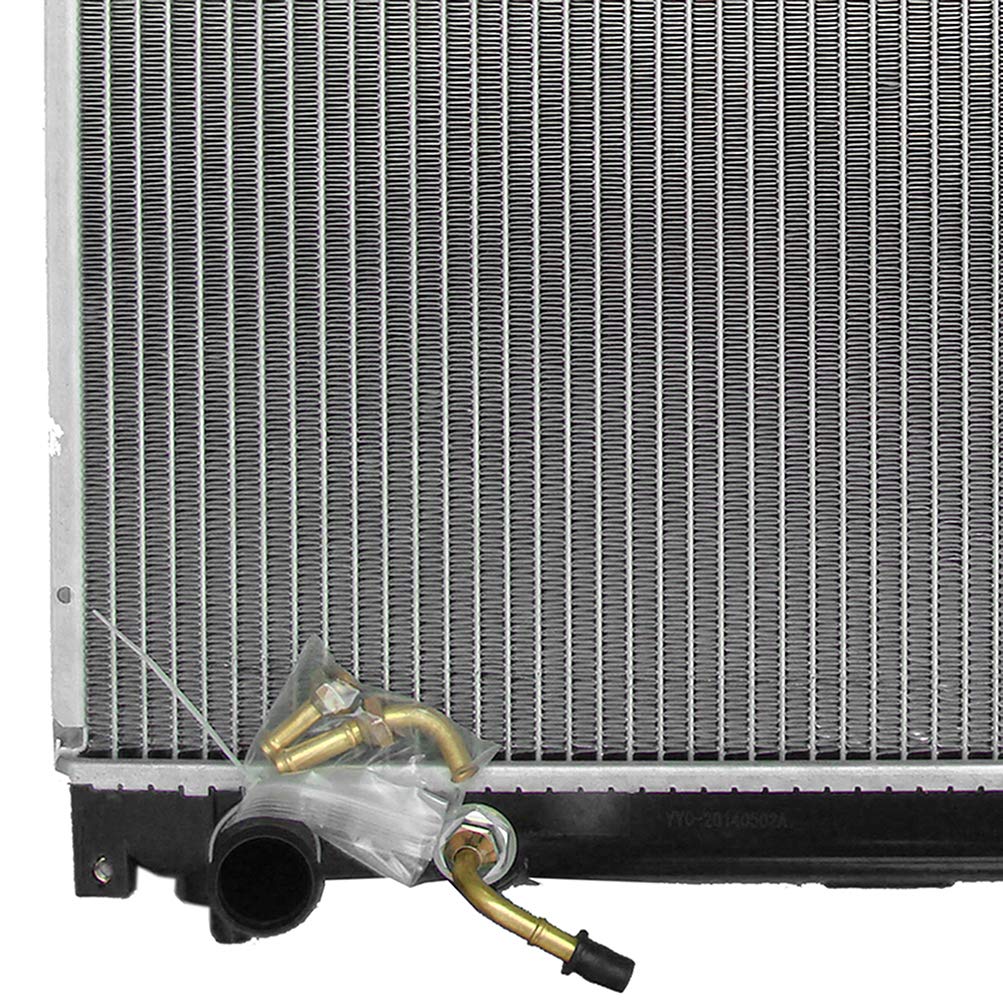 ANPART 2087 Complete Radiator fit for 1998-2004 for Chevrolet Tracker