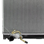 ANPART 2087 Complete Radiator fit for 1998-2004 for Chevrolet Tracker