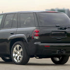 Tail Light Compatible With 2002-2009 Chevy Trailblazer Left