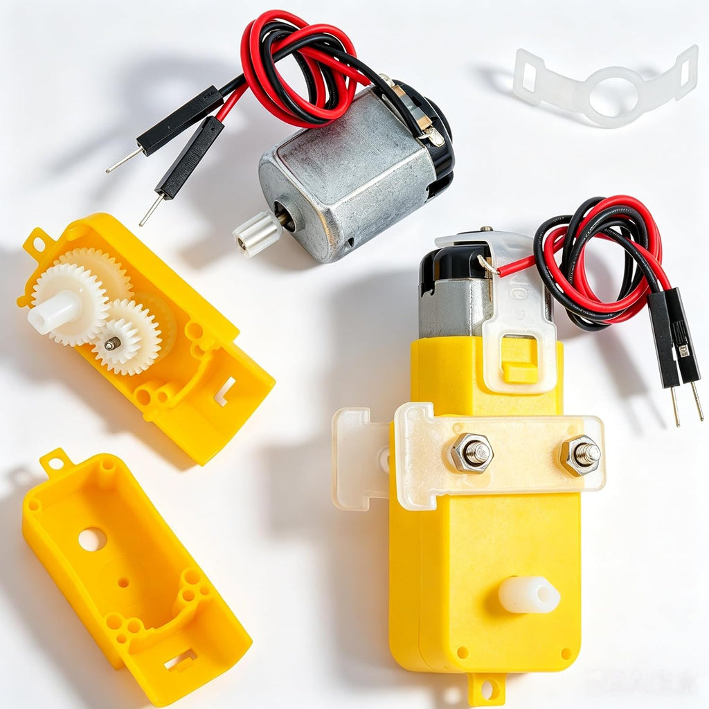 L298N Motor Drive Controller Module Kit