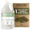 Hotel Body Wash & Hand Soap, Gallon Refill, 1 Gallon