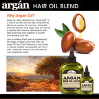 Argan Hair Oil Blend 7.1 Ounce