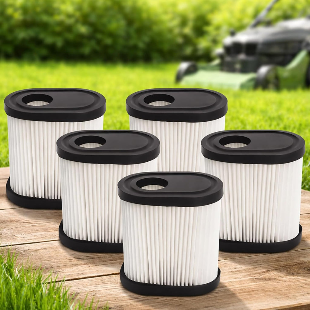 Podoy 36905 Air Filter 5 Pack Compatible with Tecumseh Toro Lawn Mower