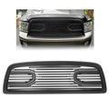 HECASA Grille Grill w/Replacement Shell Packaged Compatible with 1500 Matte