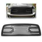 HECASA Grille Grill w/Replacement Shell Packaged Compatible with 1500 Matte