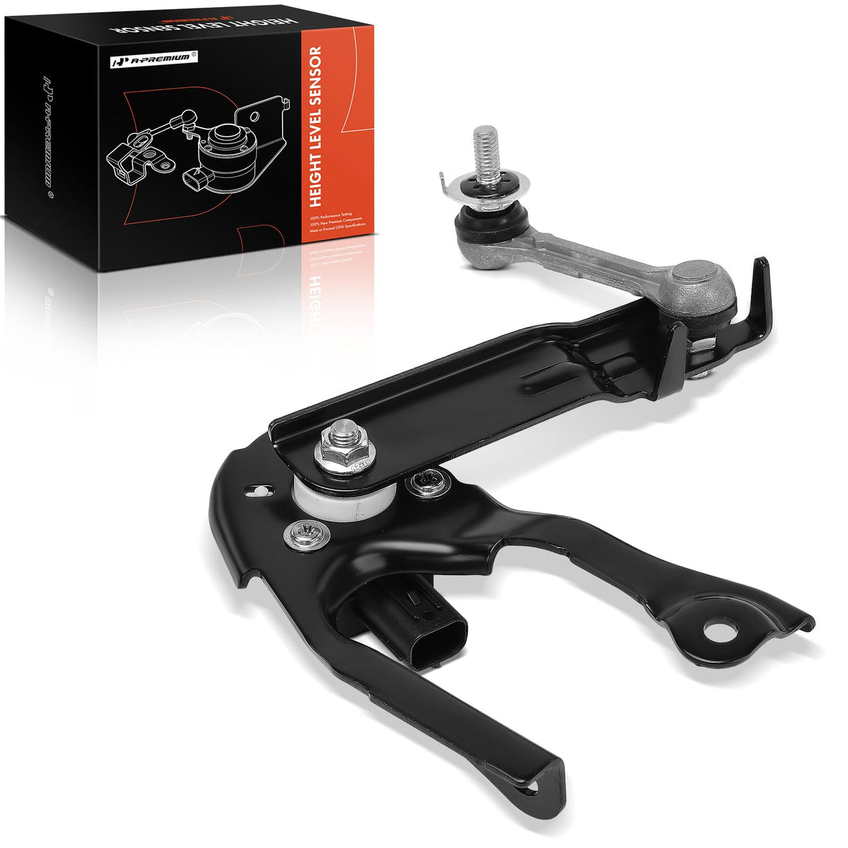 A-Premium Ride Height Level Sensor, Compatible with Acura