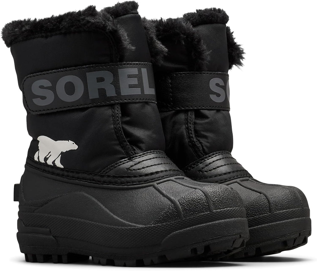 SOREL - Youth Snow Commander Snow Boots for Kids