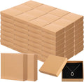 100 Pcs Christmas Jewelry Gift Box Bulk