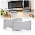 2-Pack Microwave Grease Filter for Whirlpool WMH32519FS0