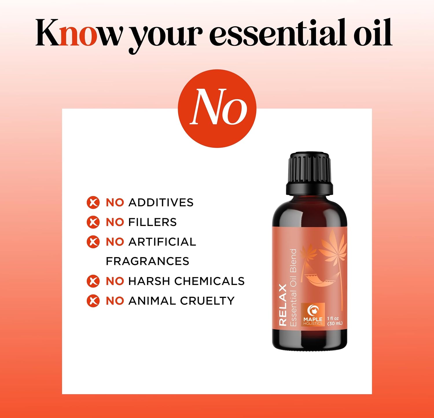 Relaxing Essential Oil Blend for Diffuser - Aromatherapy Blend of Essential Oils for Diffusers for Home and Travel