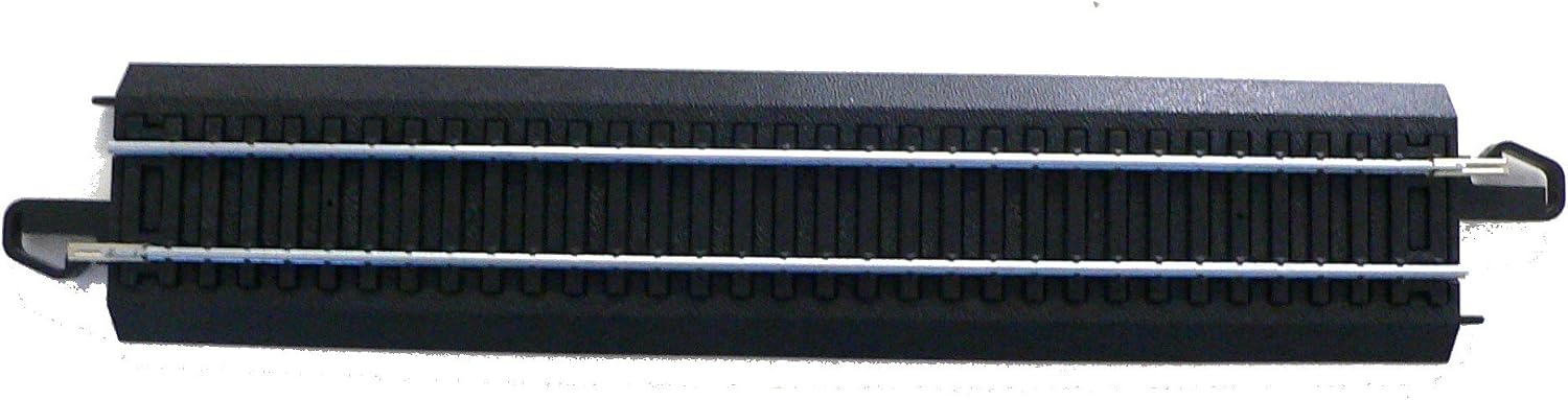 HO Scale Bachmann Steel Alloy EZ Track 12 Pieces of 9 inch straights for Model Railroad
