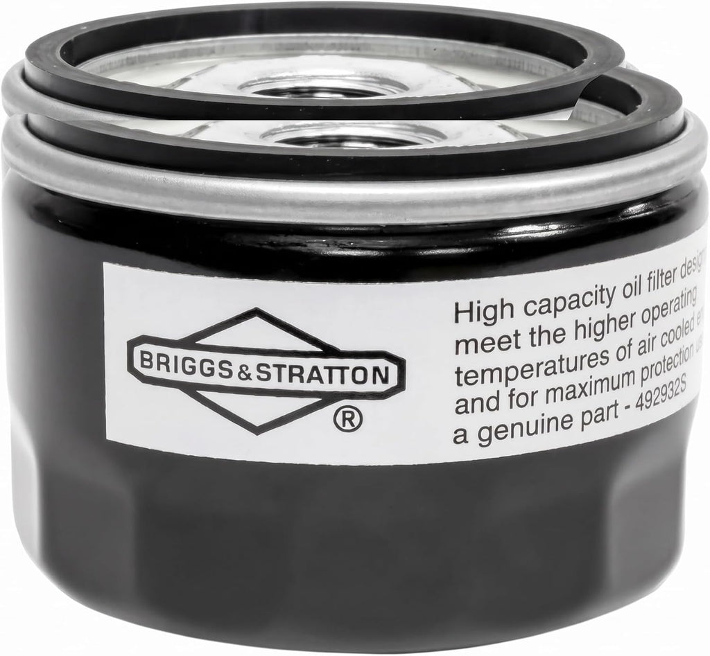 Briggs & Stratton 492932S Oil Filter (Pack of 2)