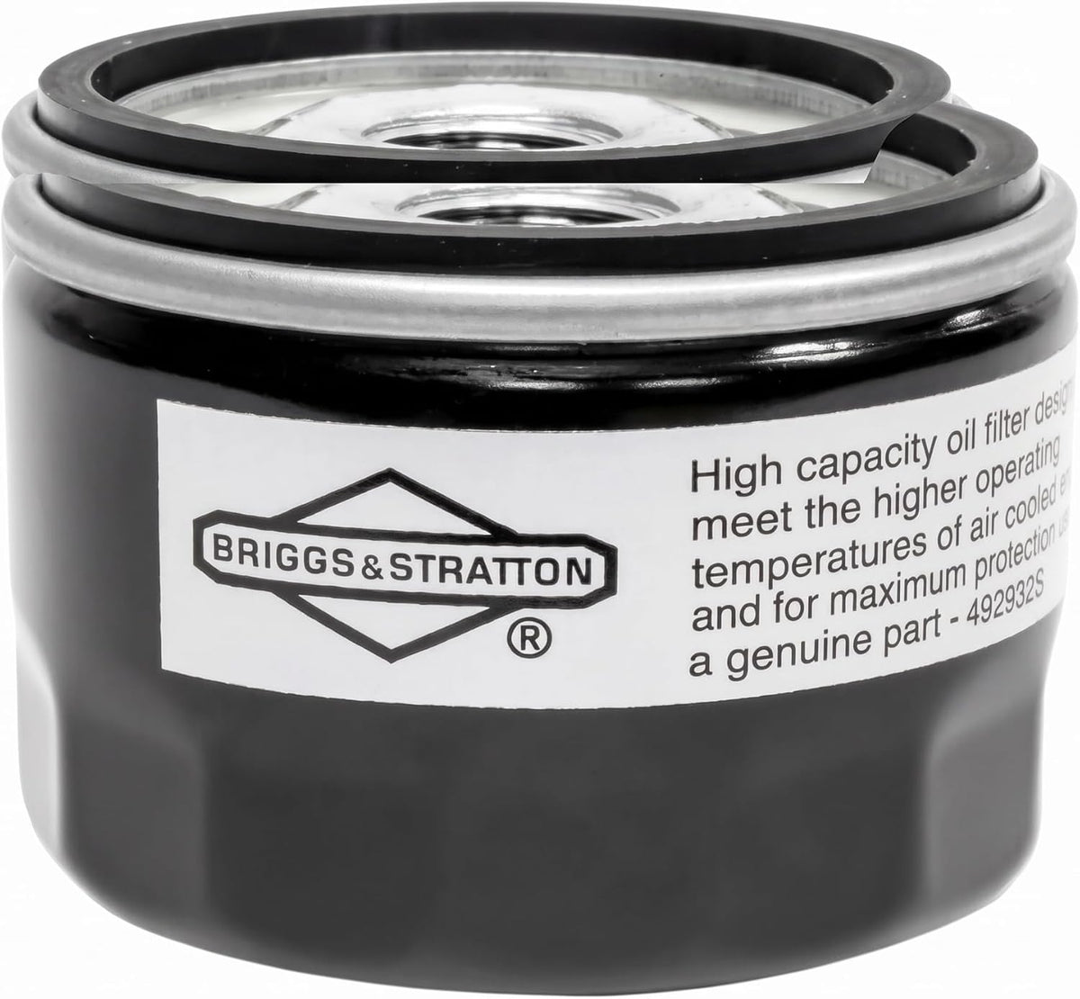Briggs & Stratton 492932S Oil Filter (Pack of 2)