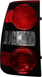 HECASA Tail Lights Compatible with 2006-2010 Explorer