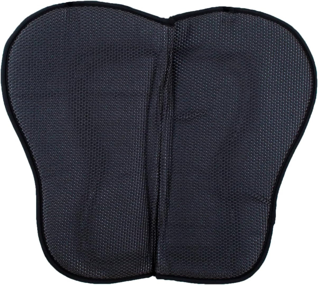 M2 Lite Contour Trail Pad with Breathable Non-Slip Tacky Too Bottom - Shock-Absorbing Moisture-Wicking Quick-Dry