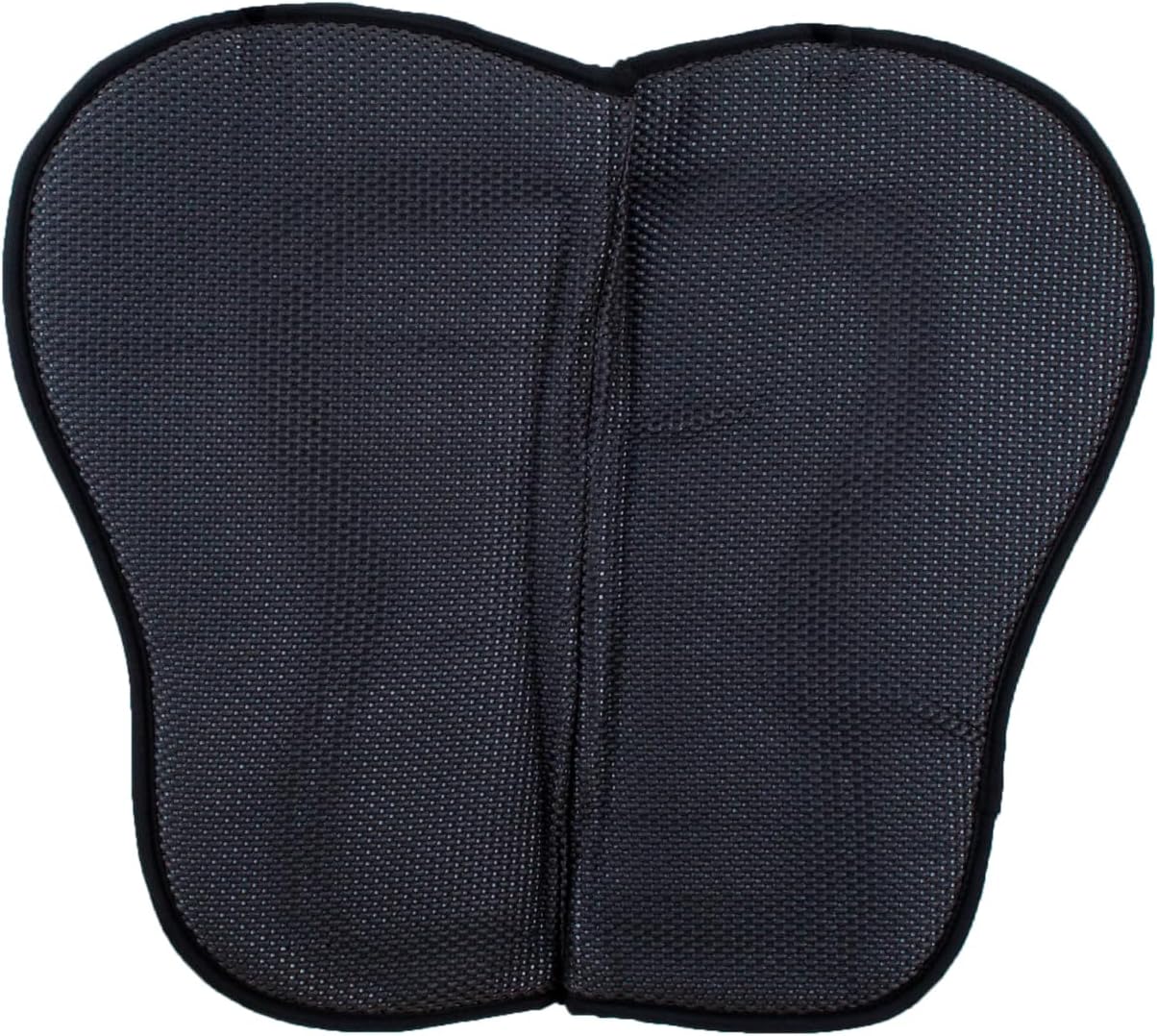 M2 Lite Contour Trail Pad with Breathable Non-Slip Tacky Too Bottom - Shock-Absorbing Moisture-Wicking Quick-Dry