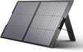 100W Portable Solar Panel, Foldable Solar Panels with Adjustable Kickstands, Universal Connector, IP67 Waterproof for