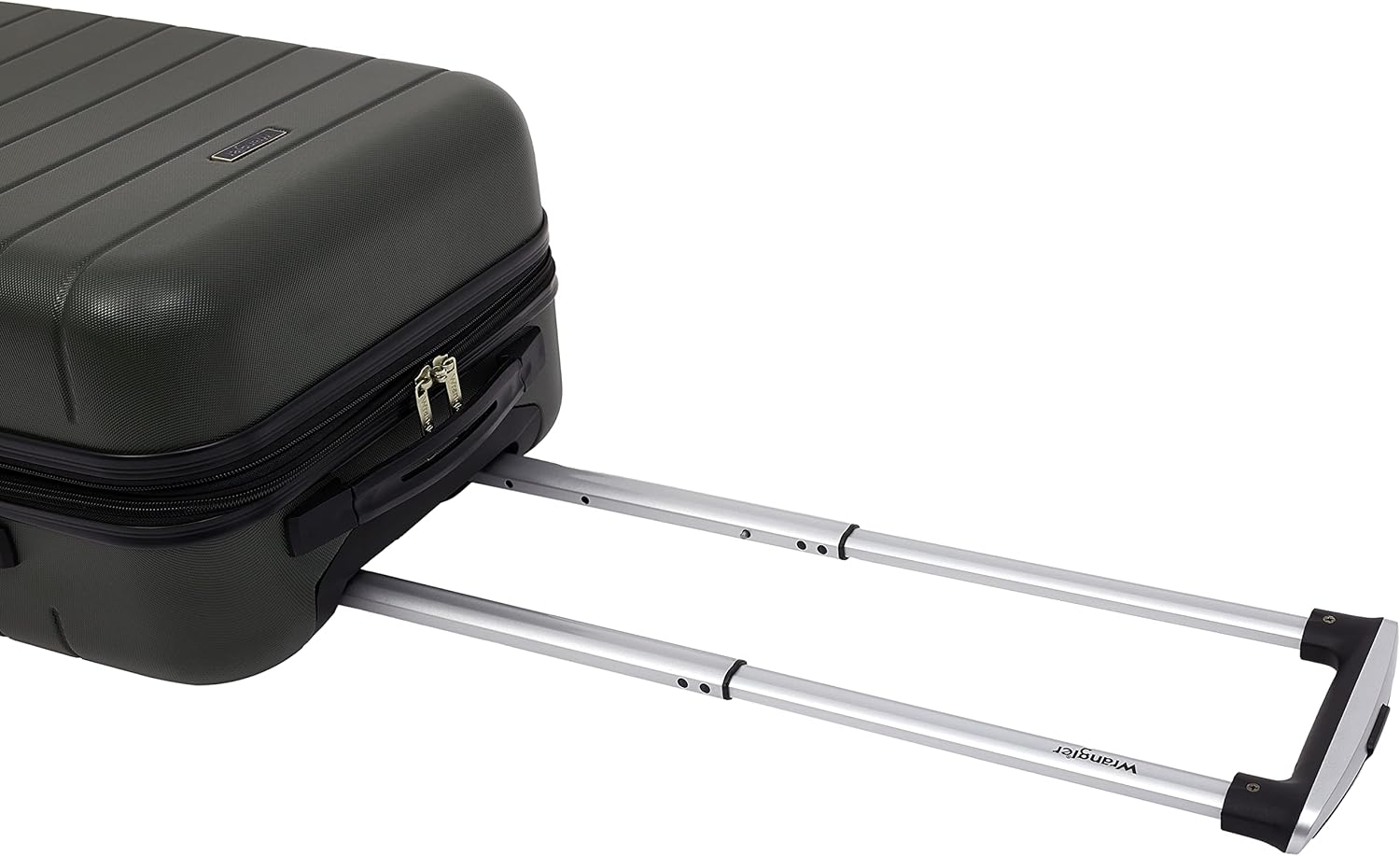 Smart Spinner Hardside Luggage, 2 Piece Set, Deep Depths
